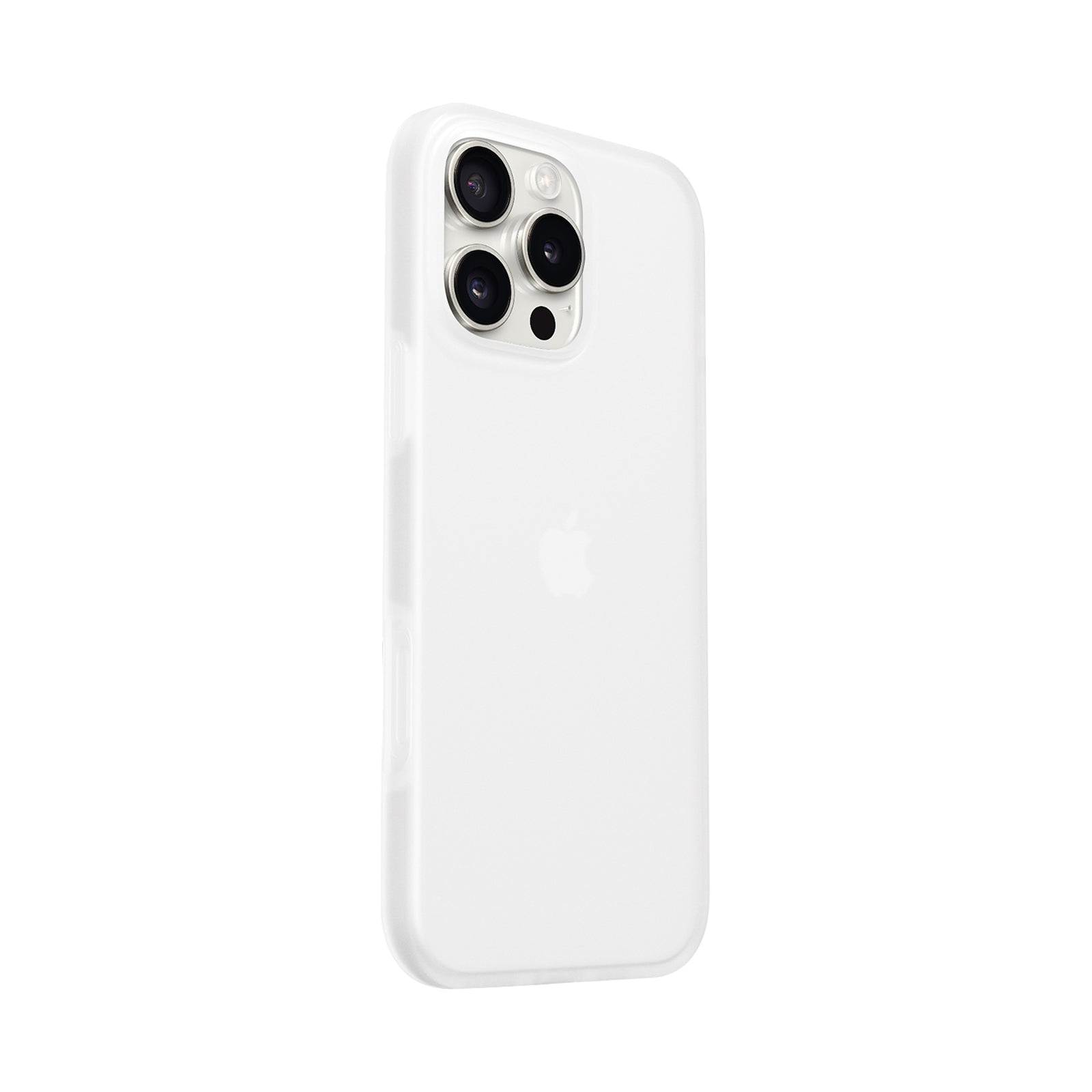 Ice Silicone iPhone Thin Case