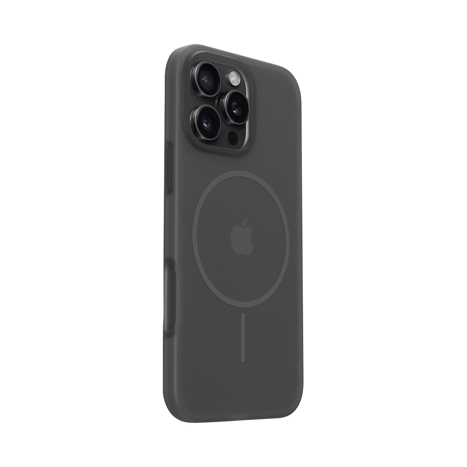 Ice Silicone iPhone Thin Case with MagSafe