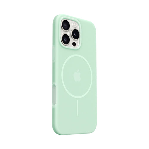 Ice Silicone iPhone Thin Case with MagSafe