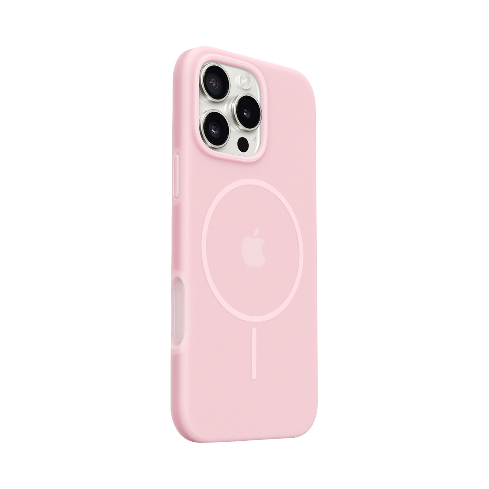 Ice Silicone iPhone Thin Case with MagSafe