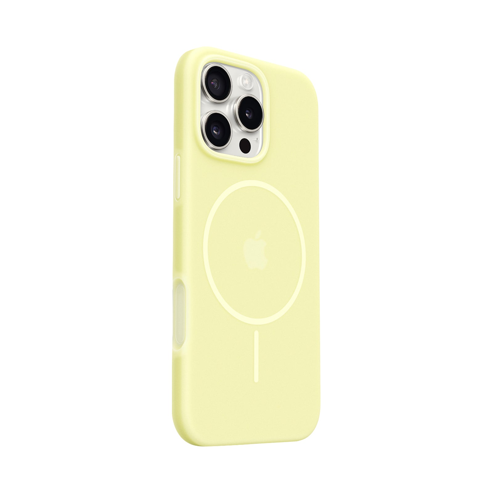Ice Silicone iPhone Thin Case with MagSafe