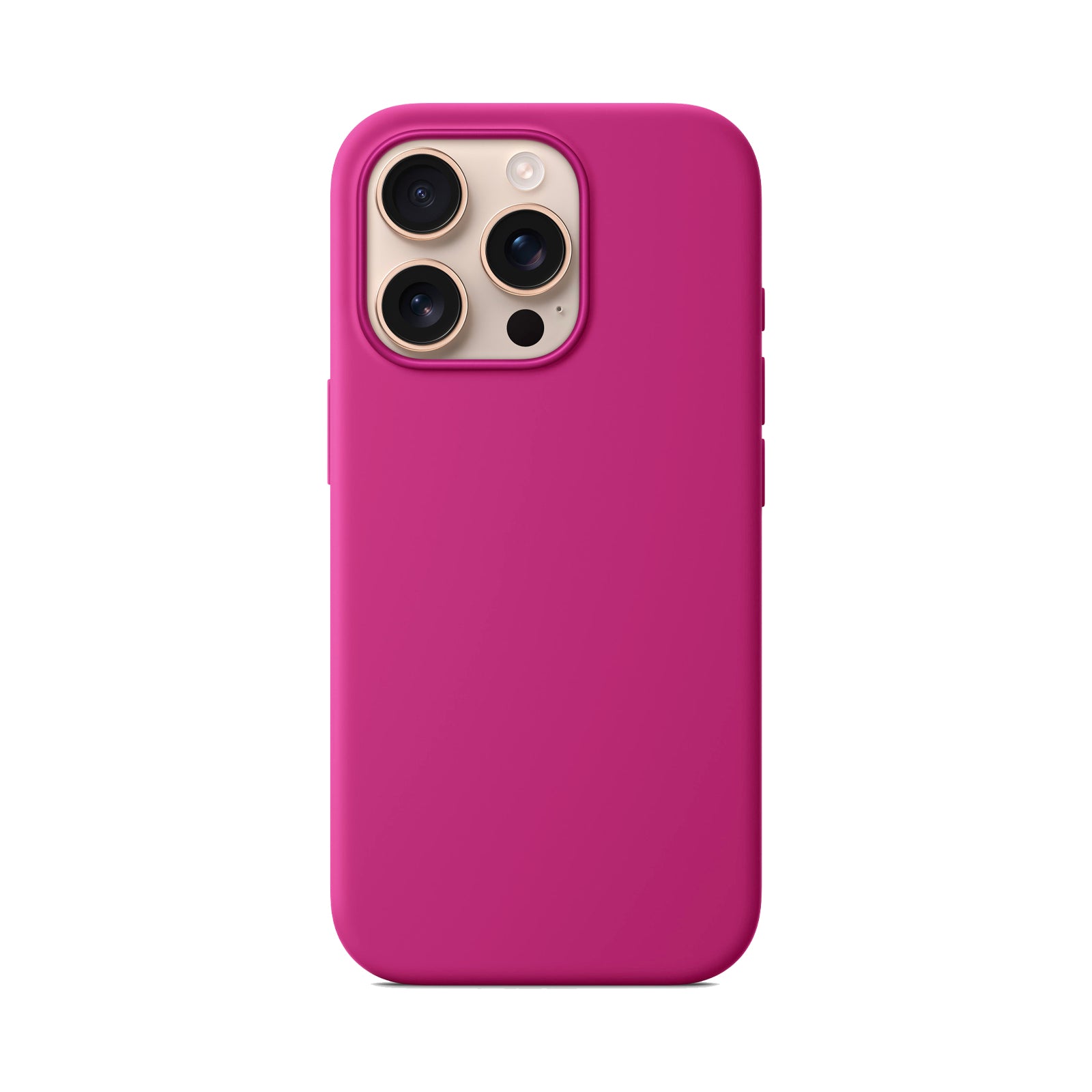 iPhone 16 Pro Max Silicone Case with MagSafe