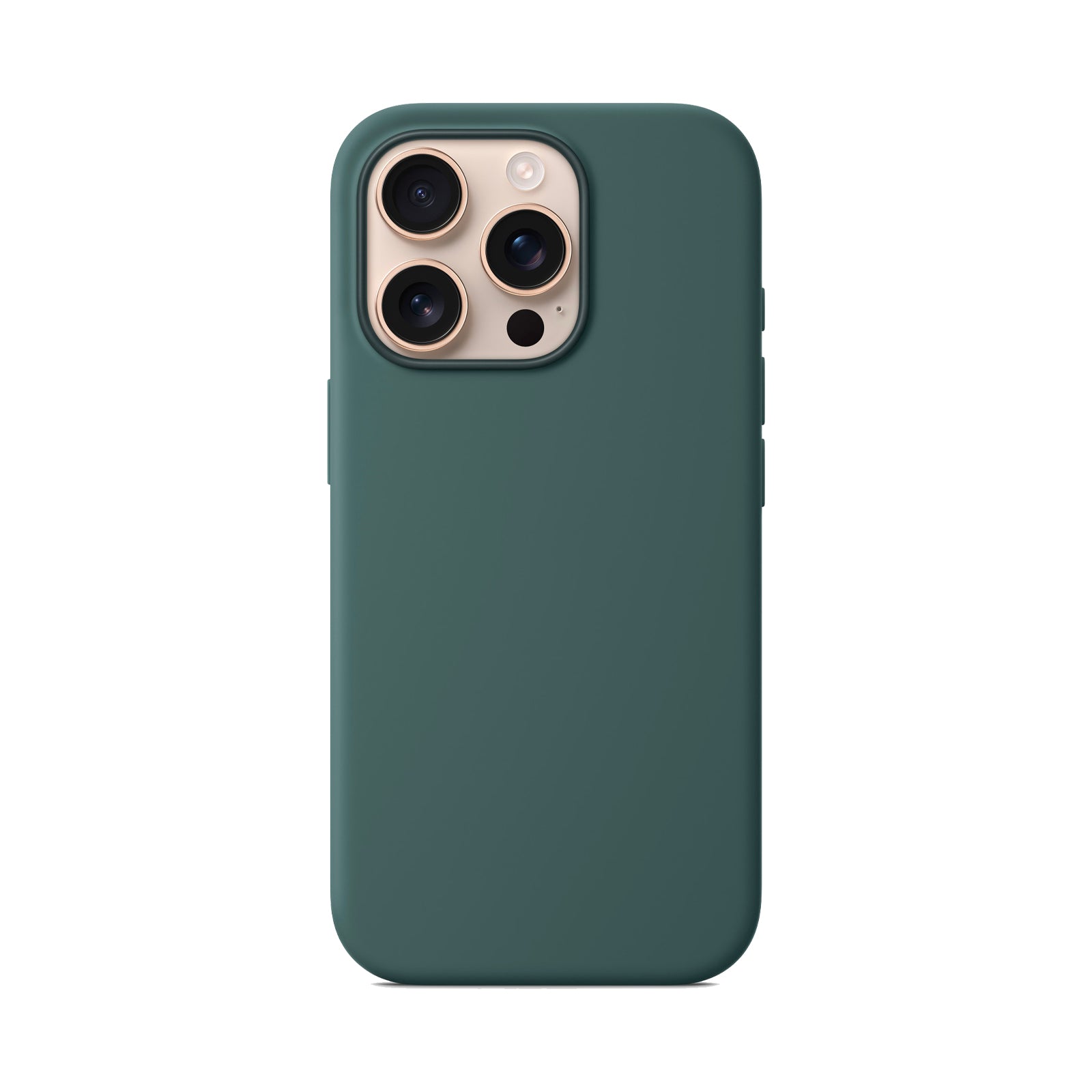 iPhone 16 Pro Max Silicone Case with MagSafe
