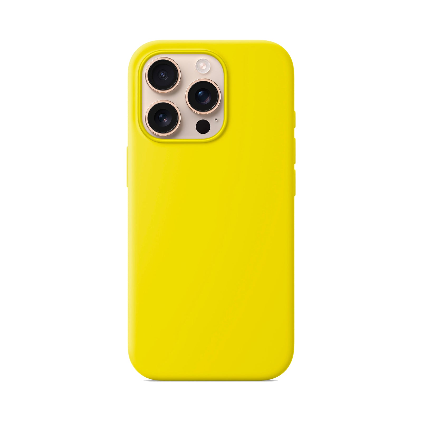 iPhone 16 Pro Max Silicone Case with MagSafe
