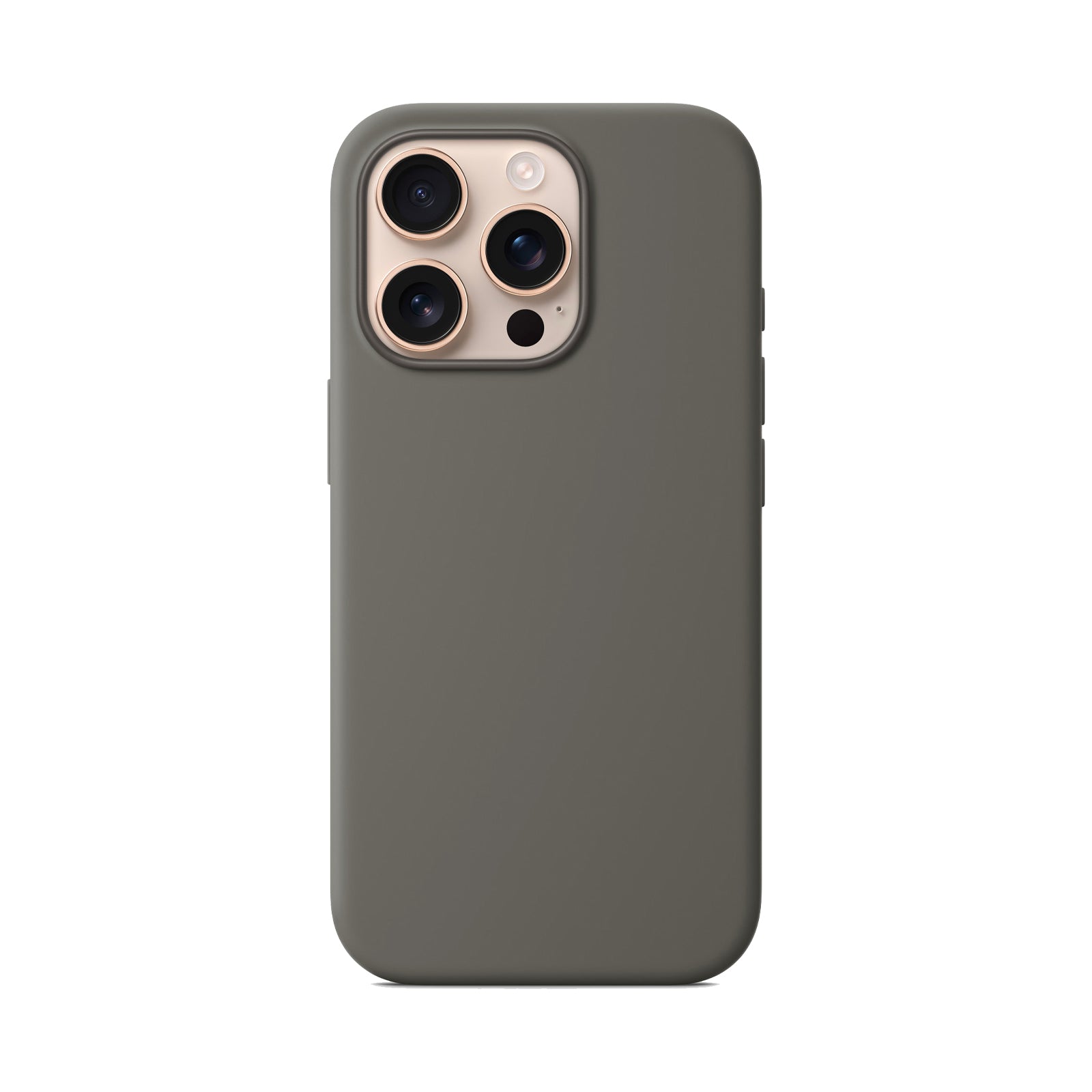 iPhone 16 Pro Max Silicone Case with MagSafe