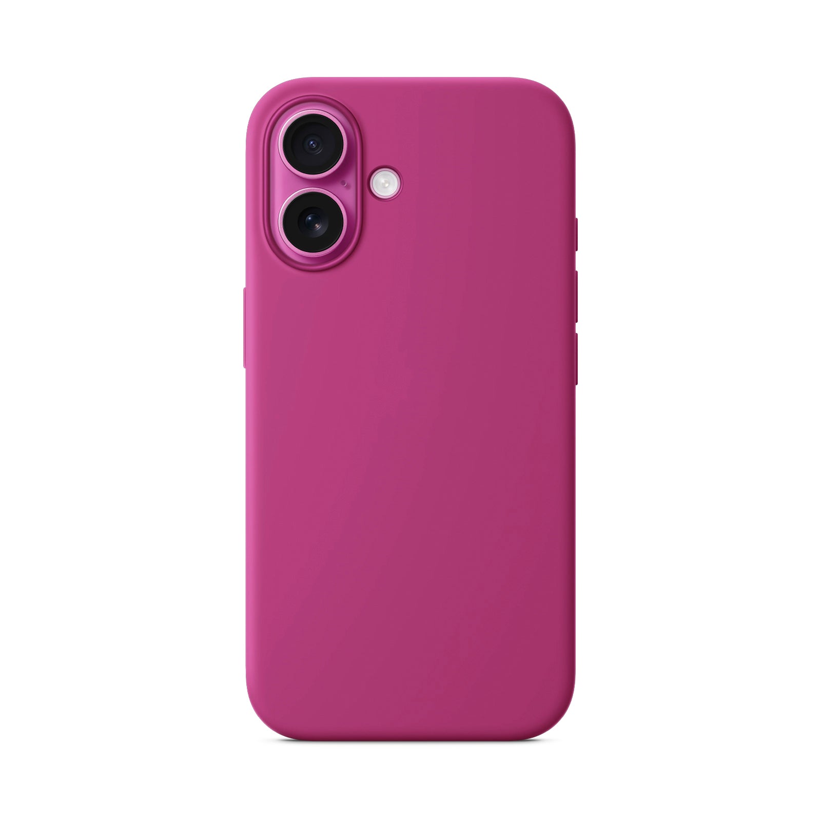 iPhone 16 Plus Silicone Case with MagSafe