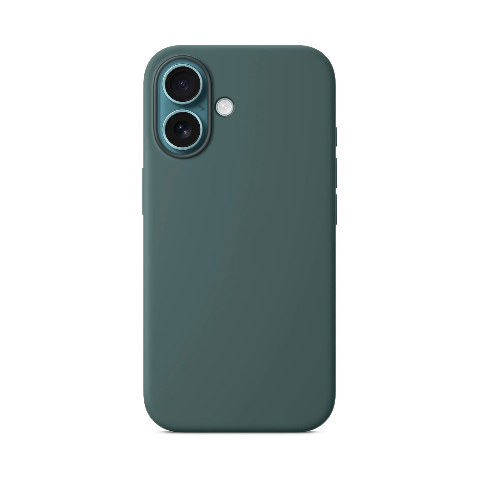 iPhone 16 Plus Silicone Case with MagSafe