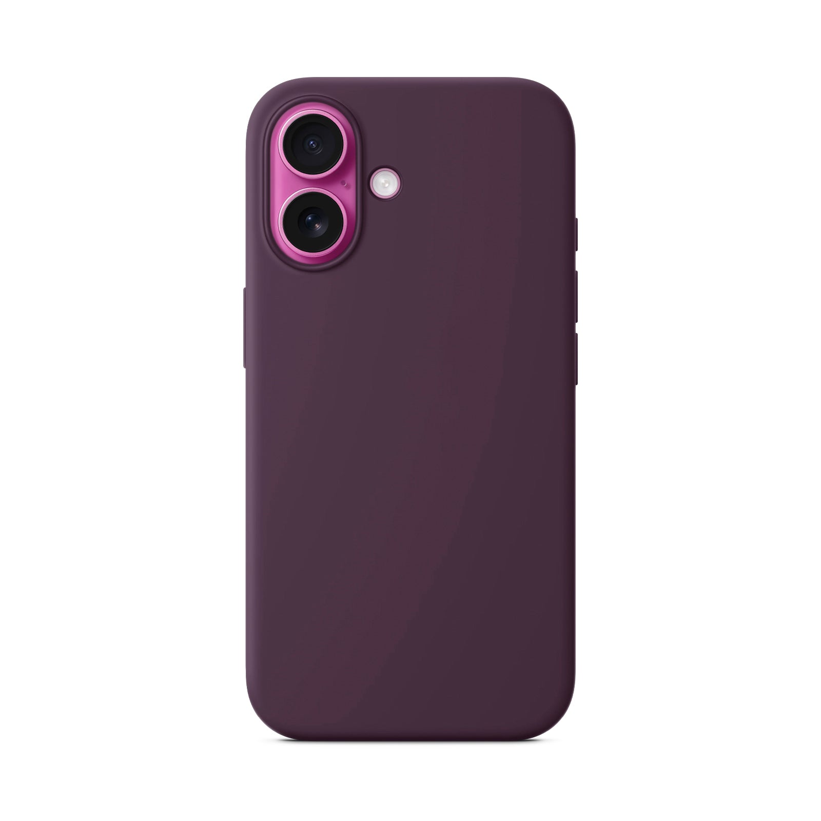 iPhone 16 Plus Silicone Case with MagSafe