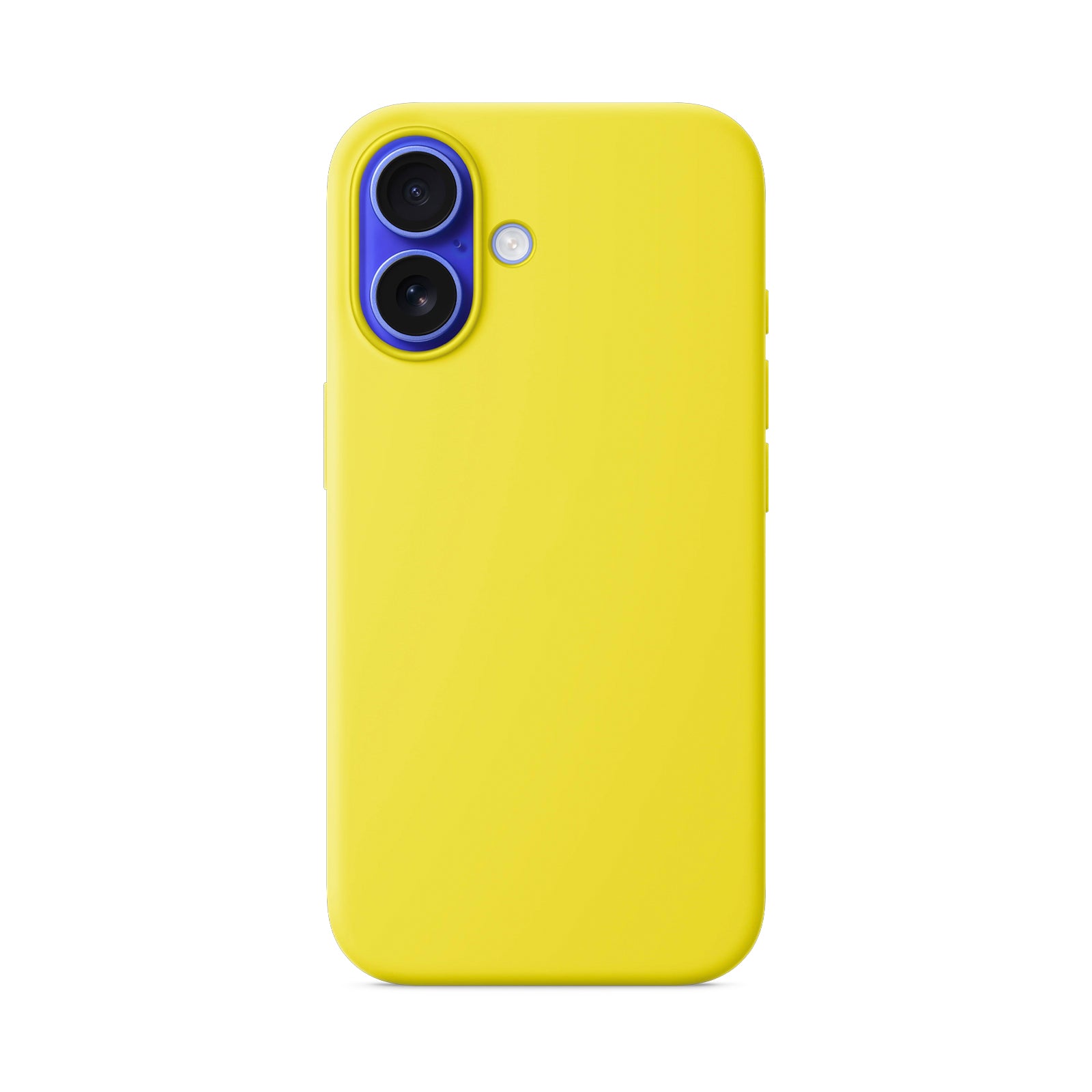 iPhone 16 Plus Silicone Case with MagSafe
