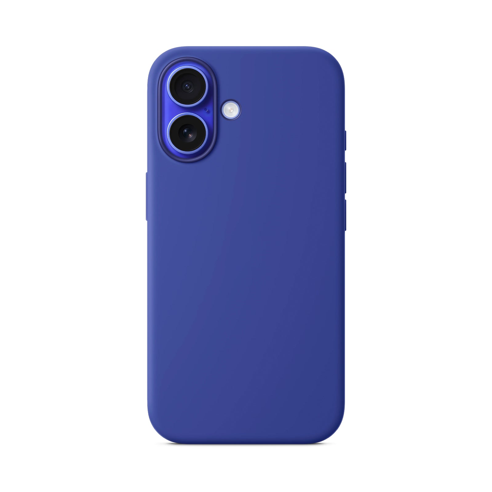 iPhone 16 Plus Silicone Case with MagSafe