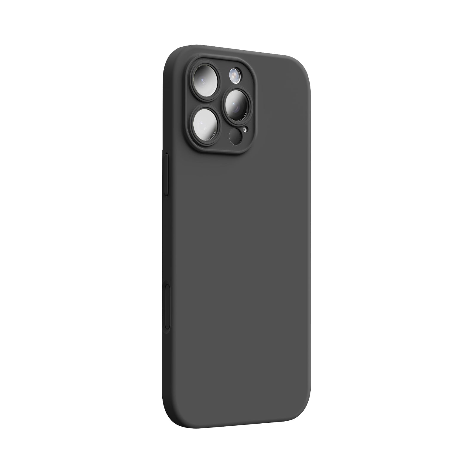 Silicone iPhone Super Thin Case
