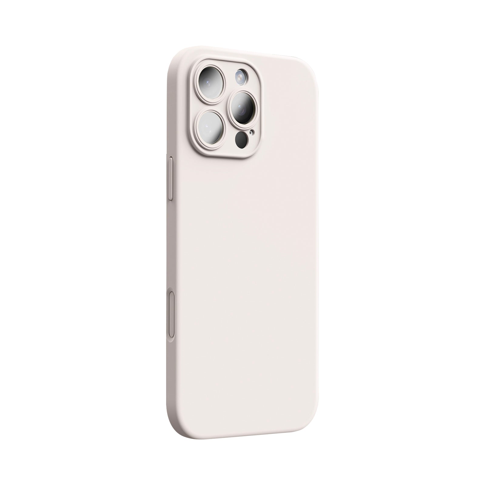 Silicone iPhone Super Thin Case