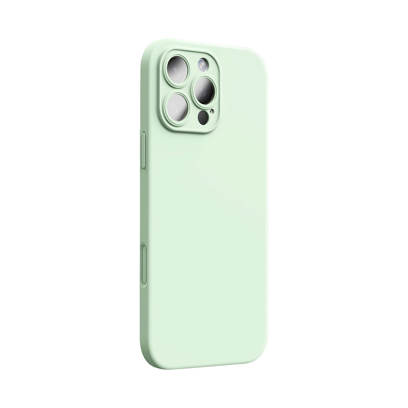 Silicone iPhone Super Thin Case