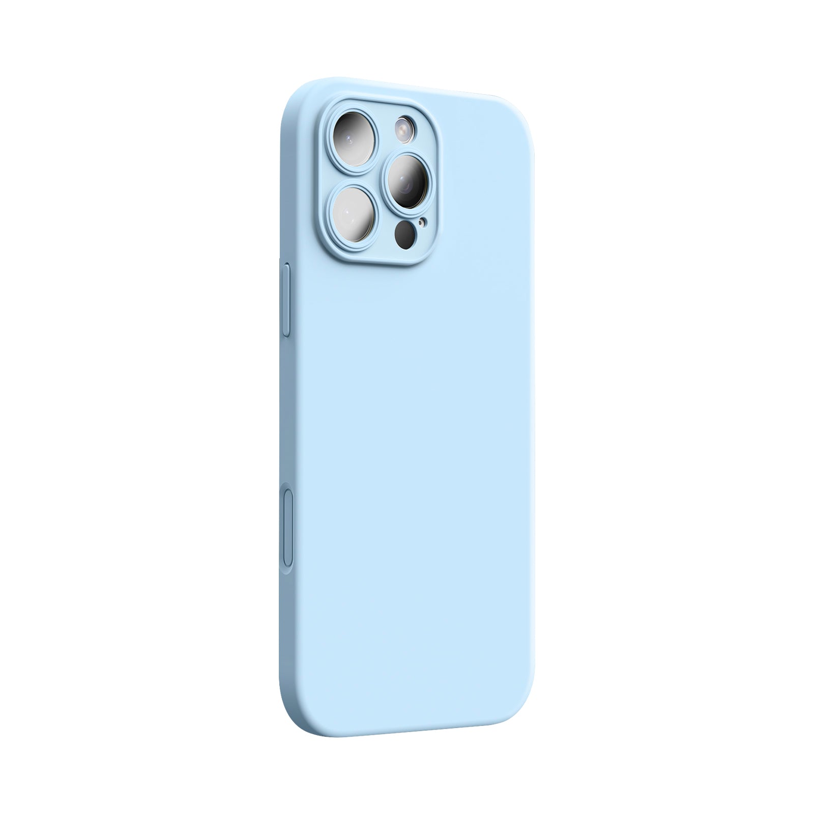 Silicone iPhone Super Thin Case