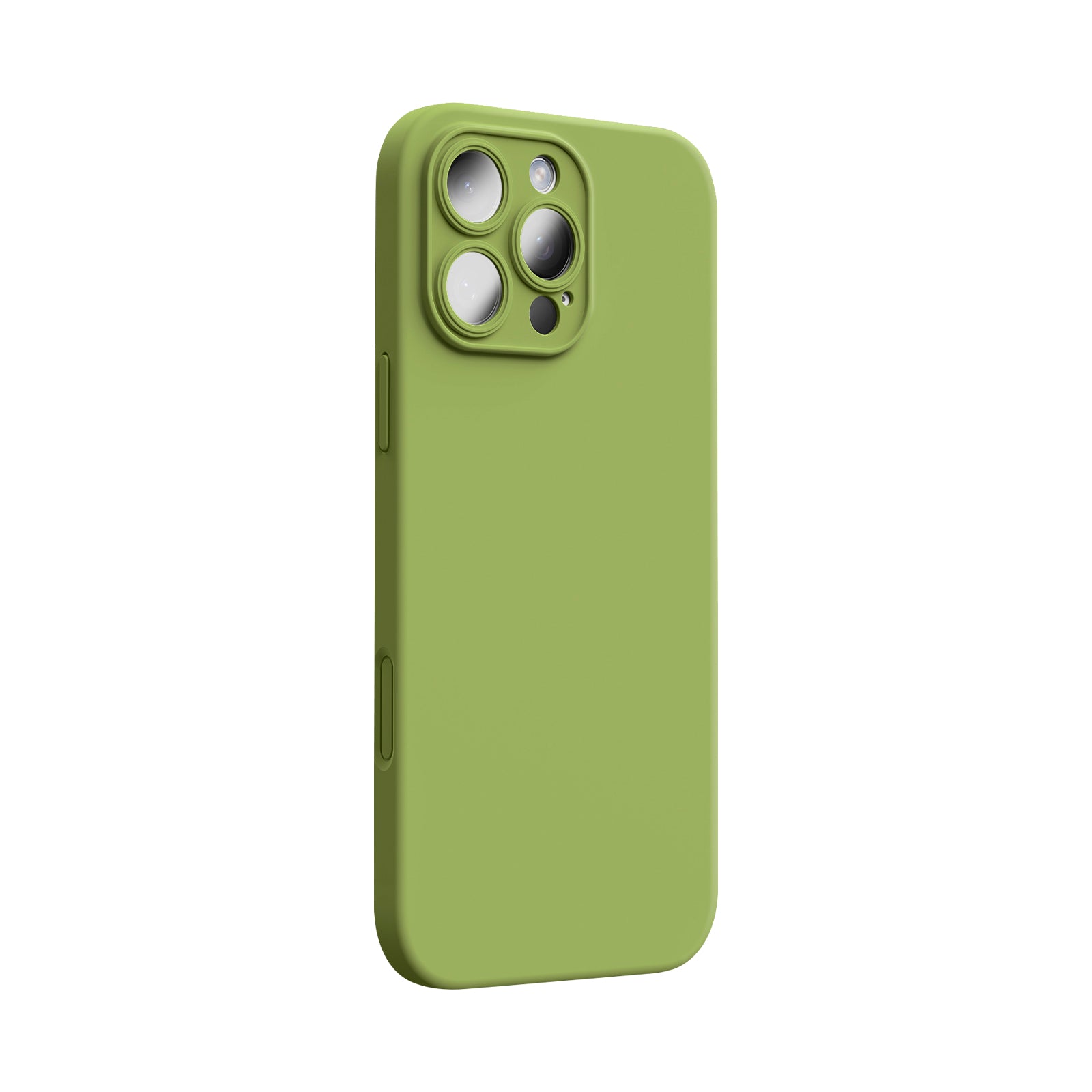 Silicone iPhone Super Thin Case