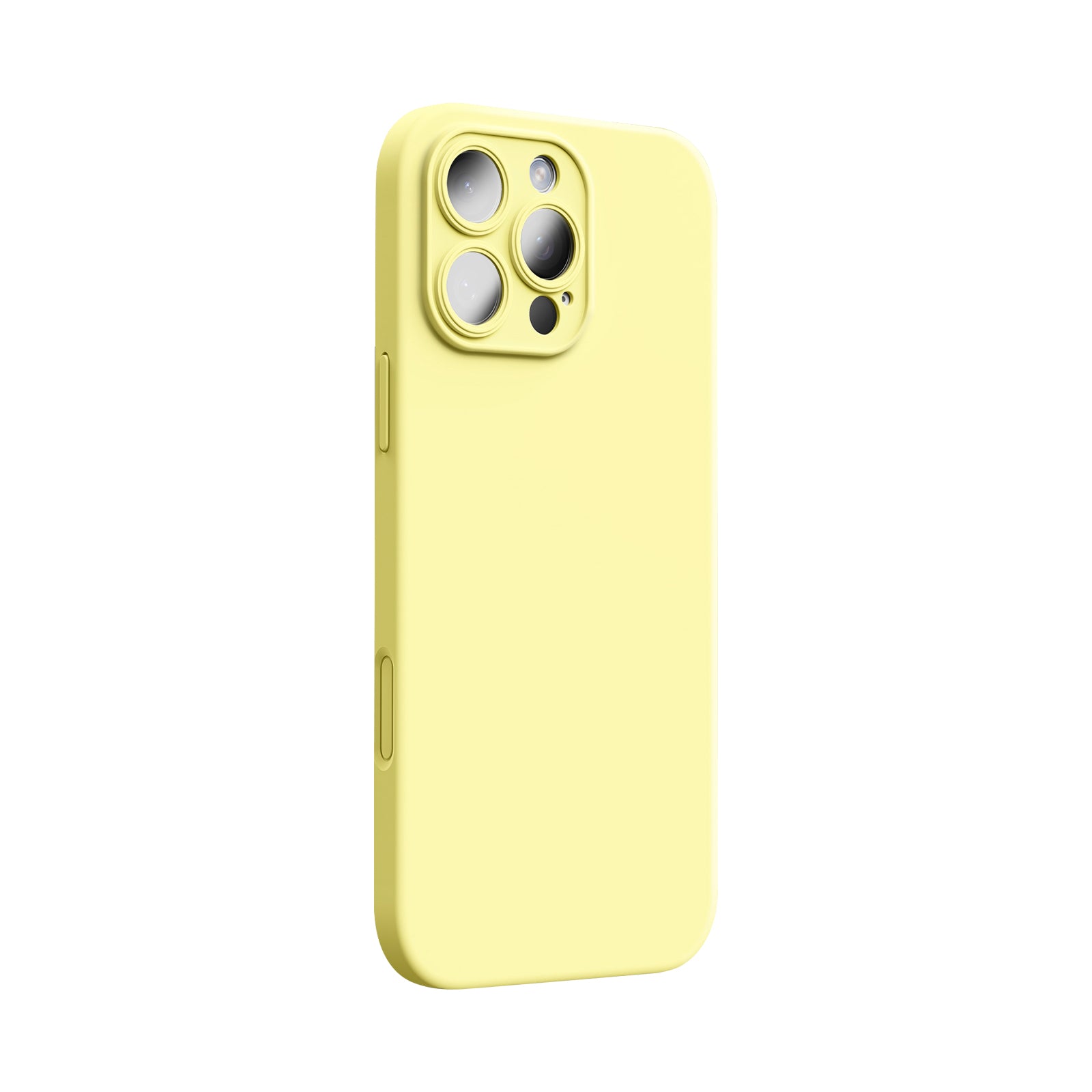 Silicone iPhone Super Thin Case