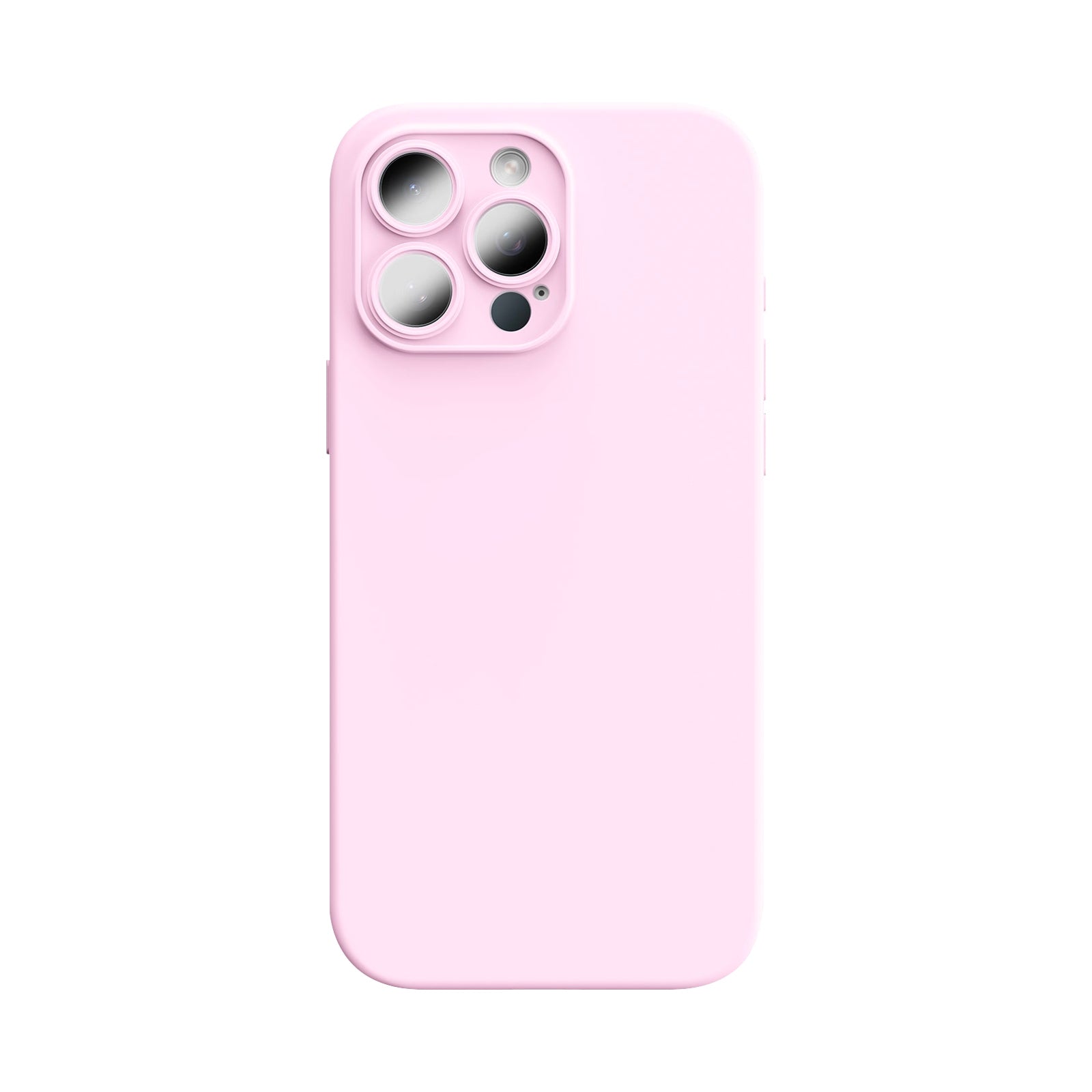 Silicone iPhone Super Thin Case
