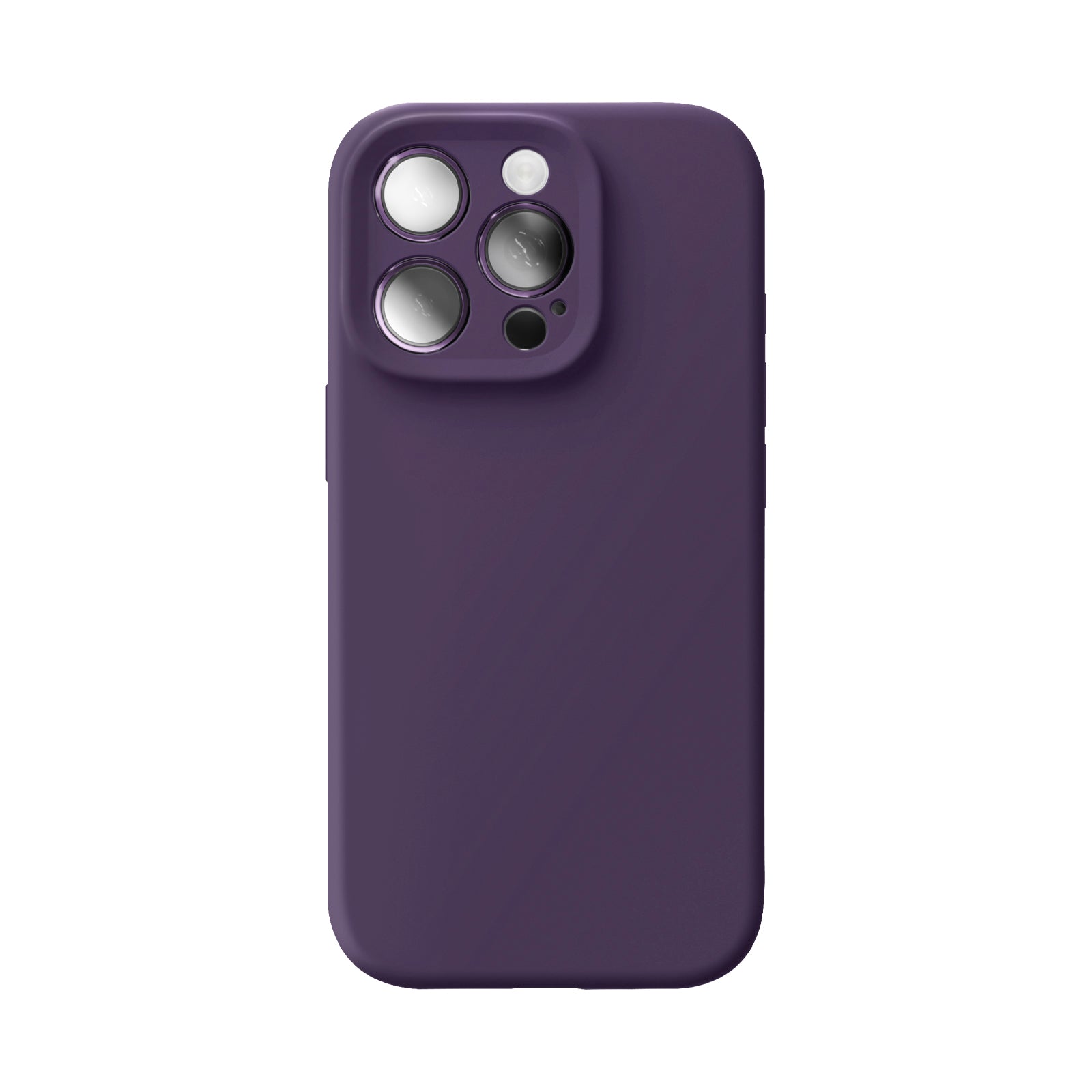 Silicone iPhone Case