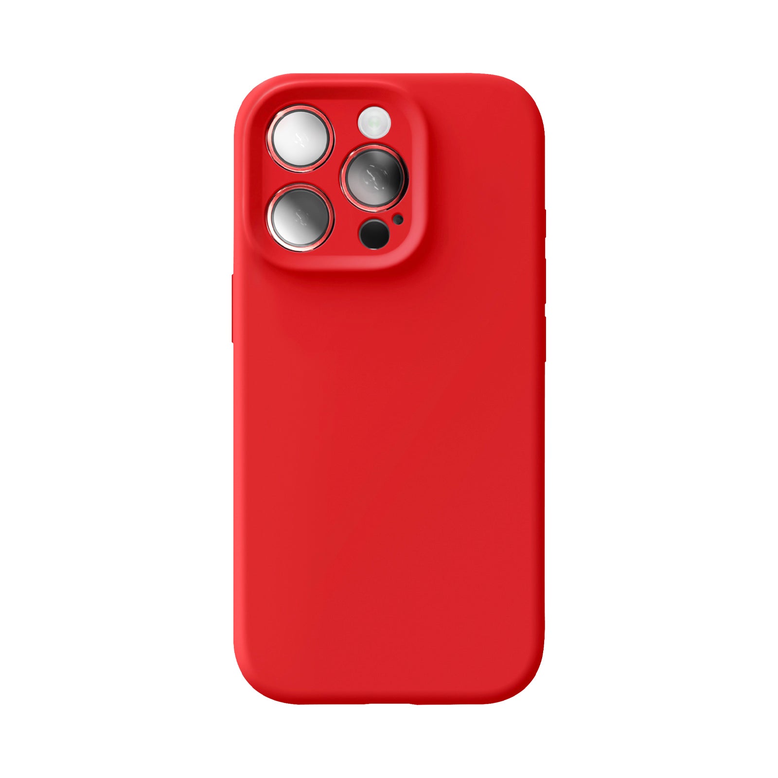 Silicone iPhone Case