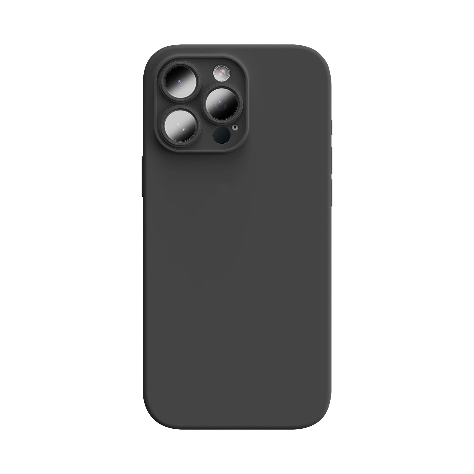 Silicone iPhone Super Thin Case