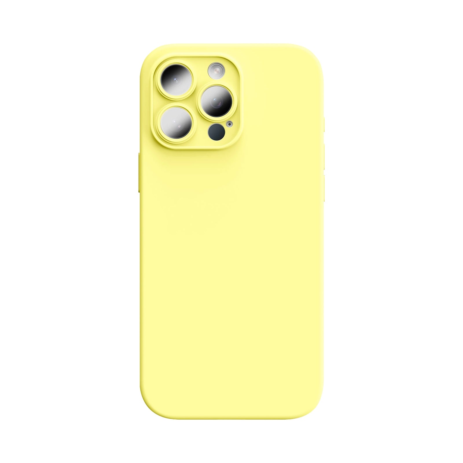 Silicone iPhone Super Thin Case