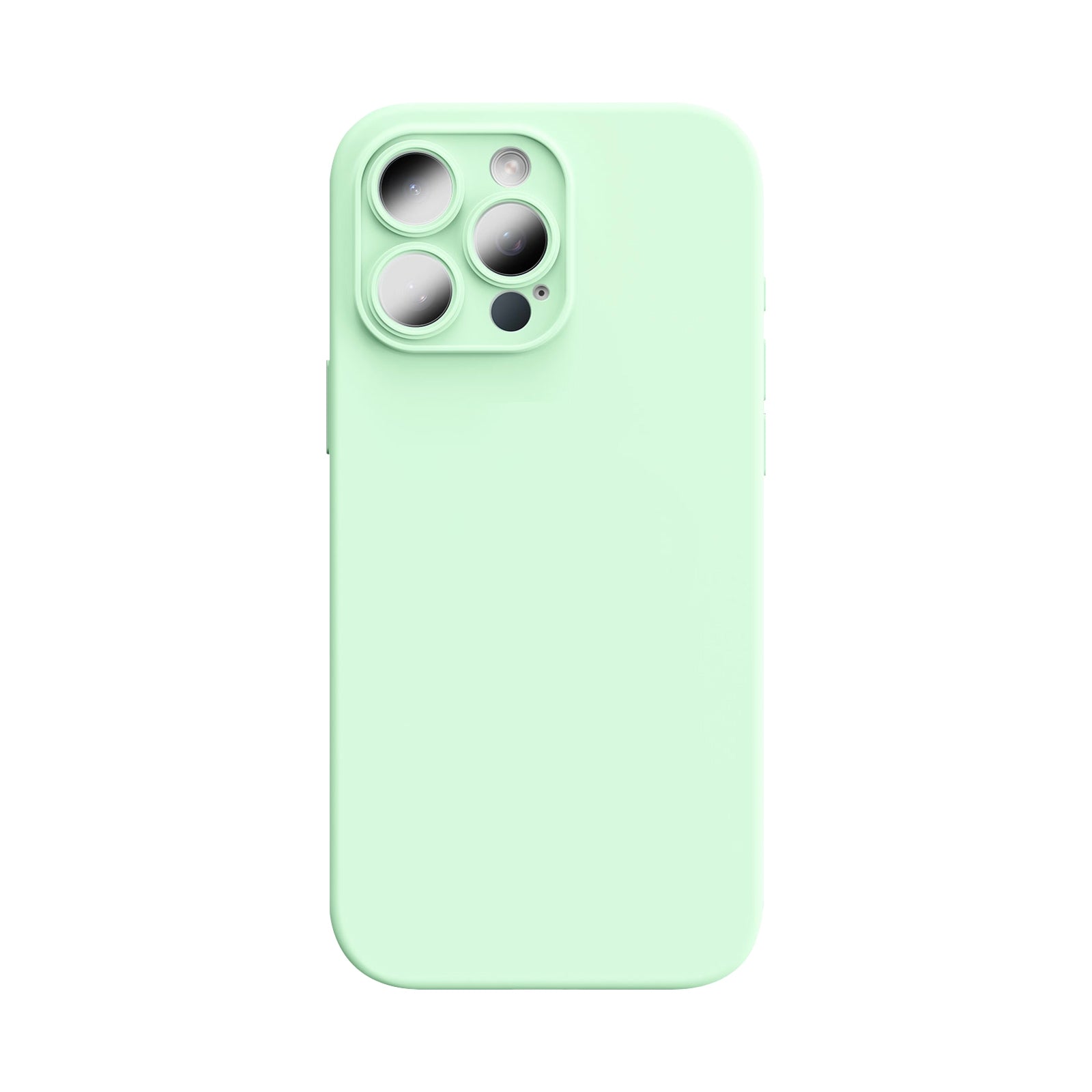 Silicone iPhone Super Thin Case