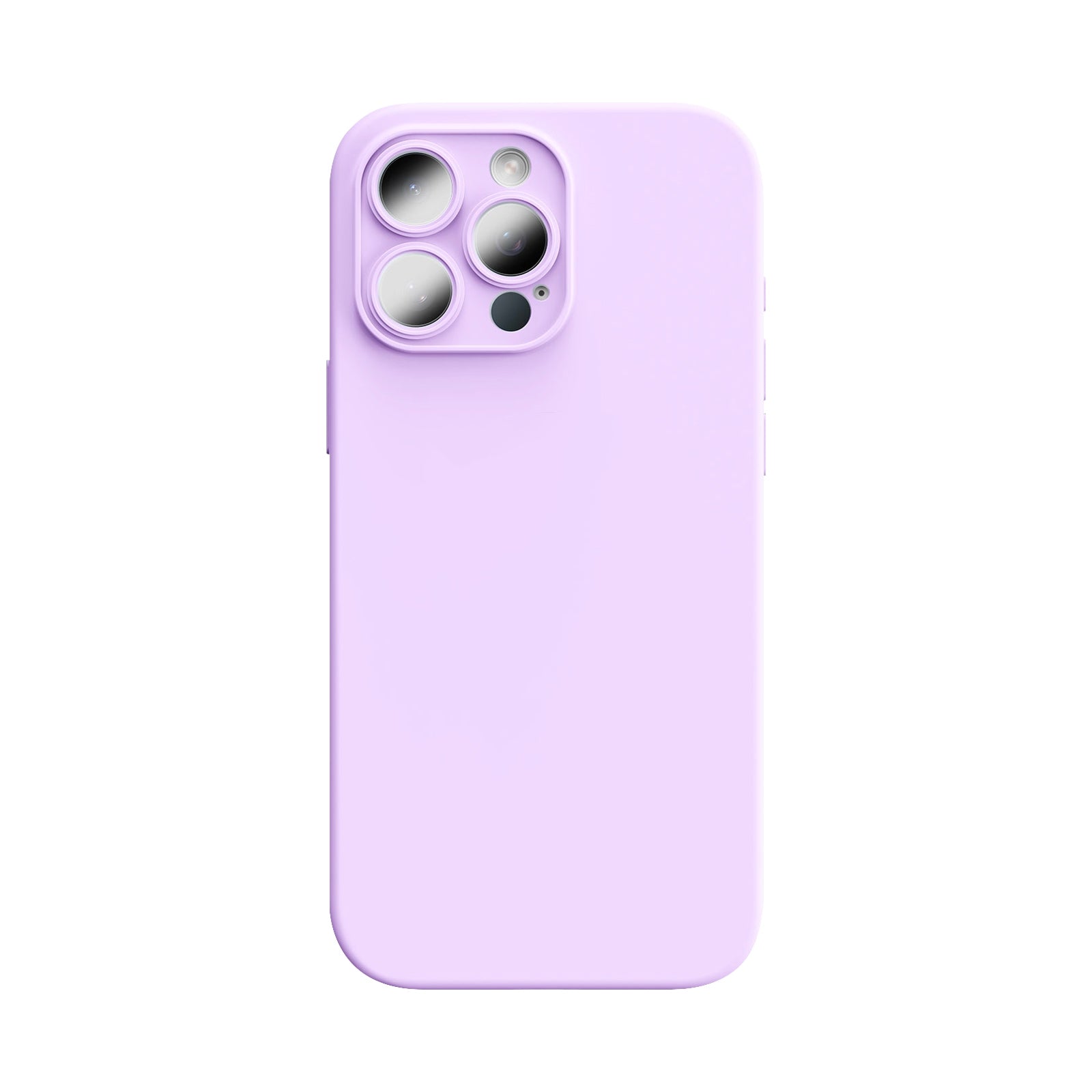 Silicone iPhone Super Thin Case