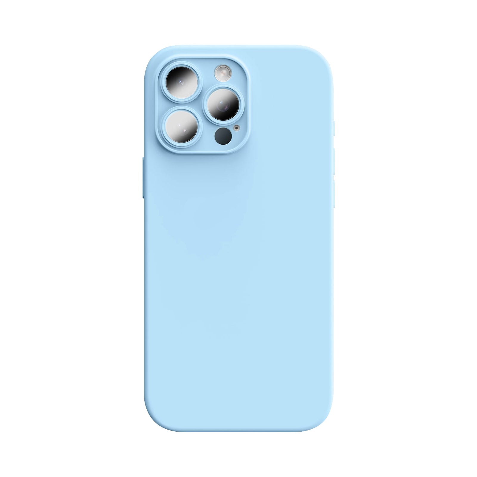 Silicone iPhone Super Thin Case