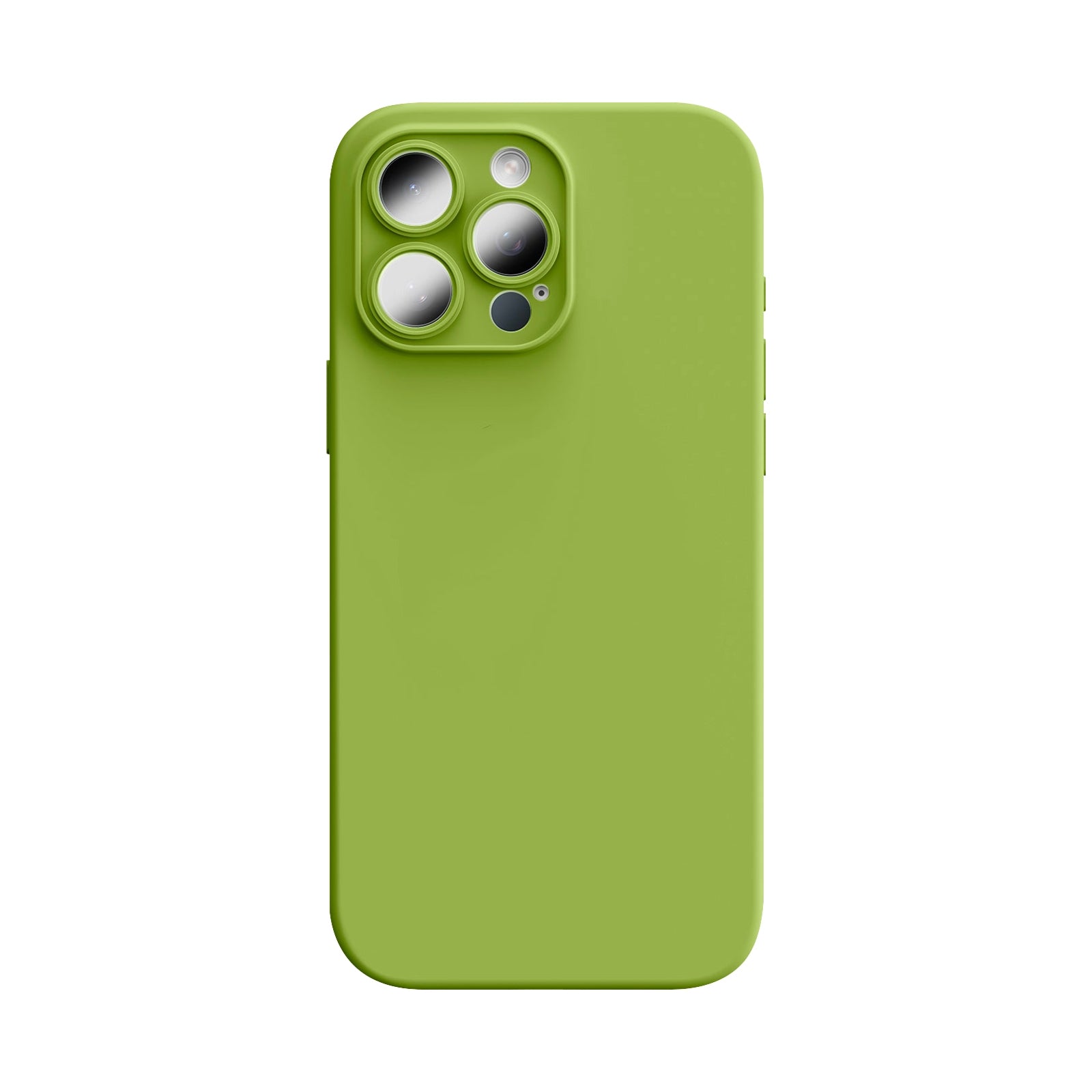 Silicone iPhone Super Thin Case